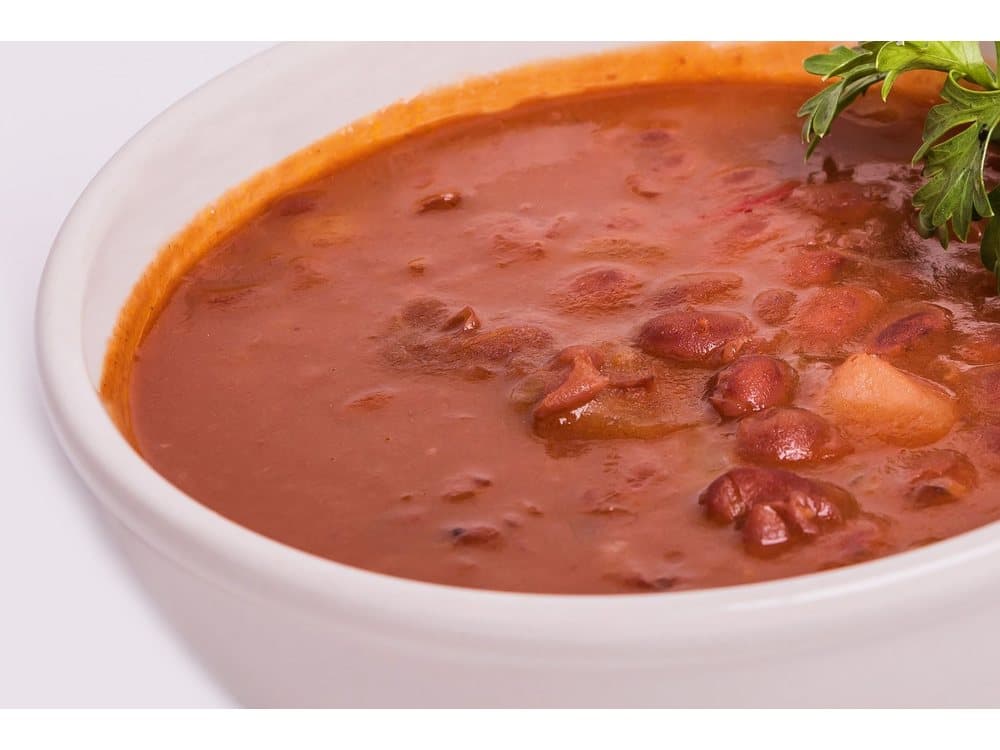 Frijoles Colorados — Red beans
